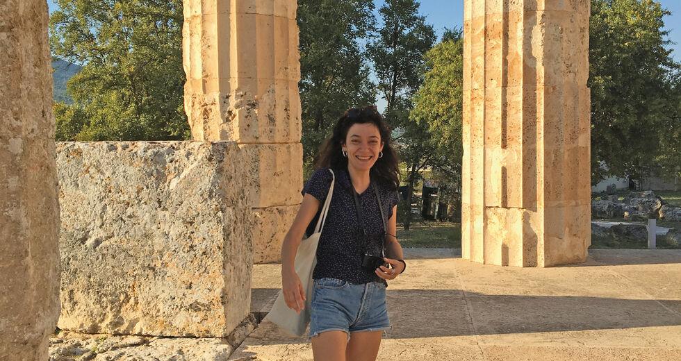 Πέθανε η δημοσιογράφος Μώρφια Σταματοπούλου, ήταν μόλις 35 ετων