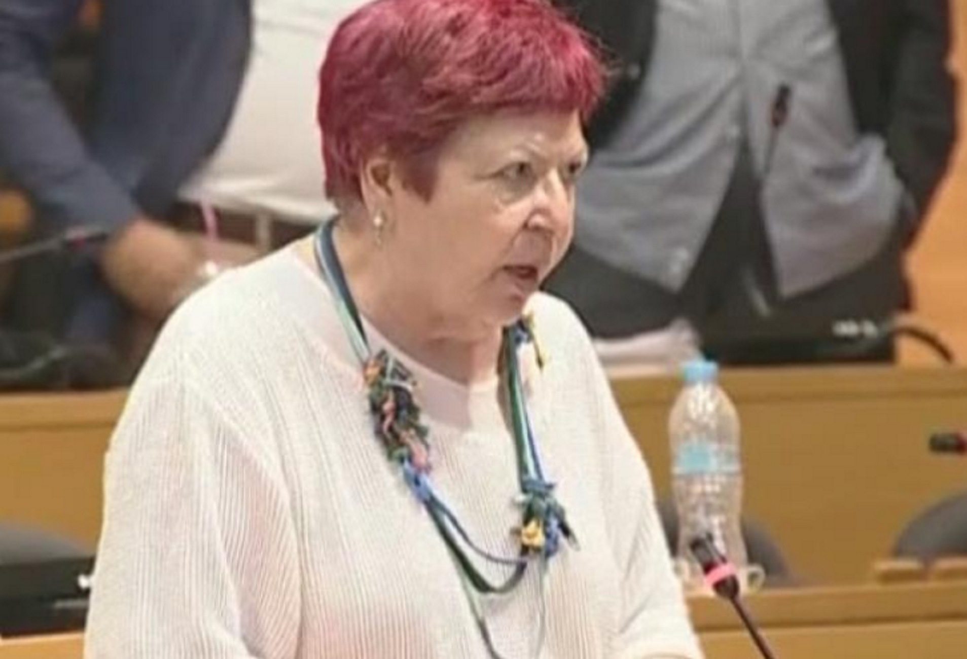 Έφυγε απο τη ζωη η Μαρία Αγαθαγγελίδου