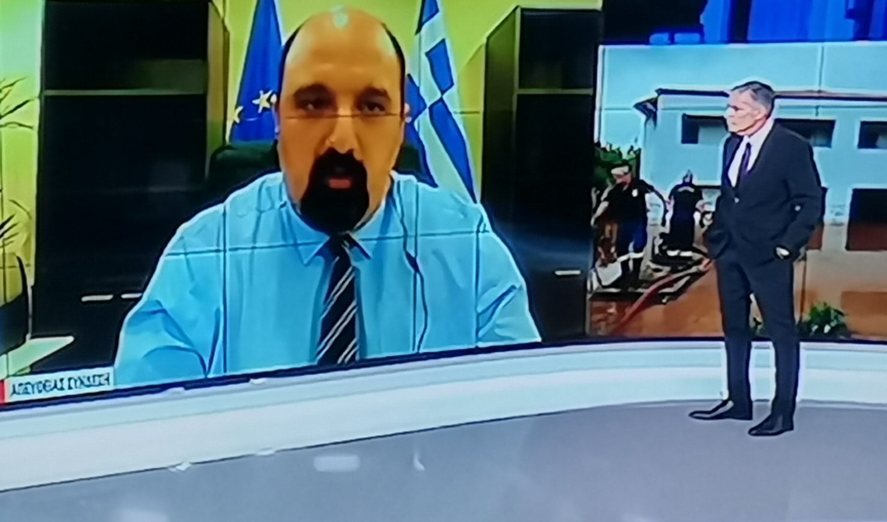 Νέο σοκ στην εκπομπή του Νίκου Ευαγγελάτου! 6 8AE7BD47 2948 481D 8670 F91855A2EC92