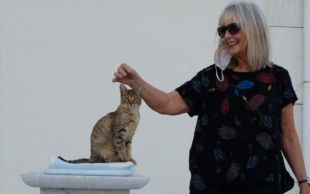 Πέθανε η ζωγράφος Εύα Διβάρη 14 F5FB1BA8 CA6A 4C71 8676 B555E3BD4603