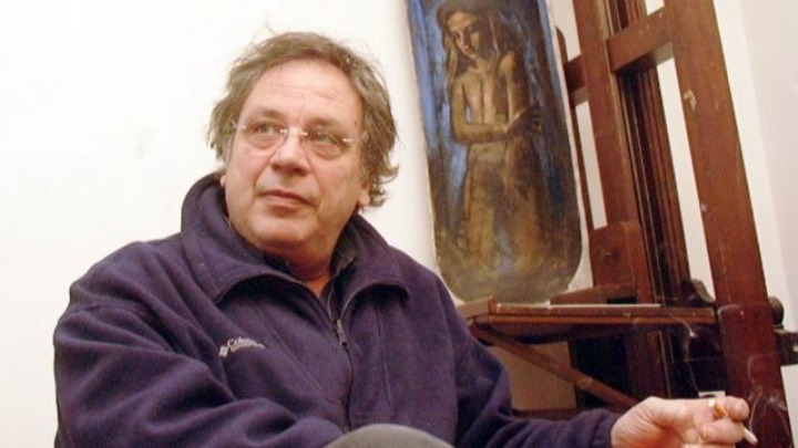Φτωχότερος ο πολιτισμός στη χώρα μας - Έφυγε απο τη ζωη ο ζωγράφος και σκηνοθέτης Κυριάκος Κατζουράκης