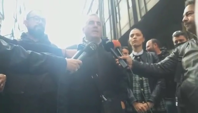 Στράτος Μαυροειδάκος για καταδίωξη στο Πέραμα: “Δεν ξύπνησαν ένα πρωί να σκοτώσουν κανέναν – Απαράδεκτο το Κέντρο Επιχειρήσεων”