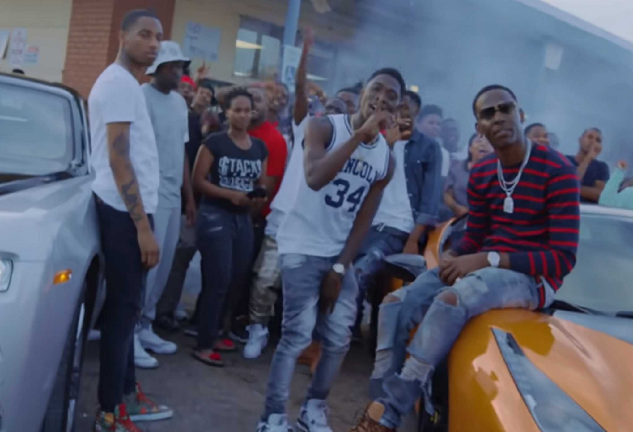 Εκτελεσαν εν ψυχρω τον ράπερ Young Dolph
