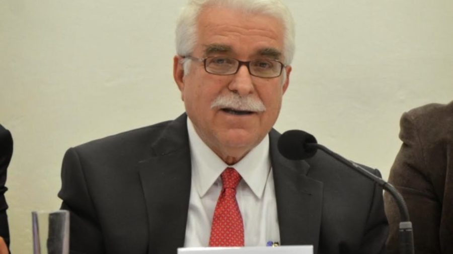 Θανάσης Γιαννόπουλος: Είμαι μέλος της ΝΔ και θα ψηφίσω τον Λοβέρδο στις εκλογές του ΚΙΝΑΛ
