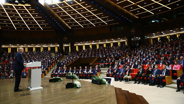 Ερντογάν: Προχωρήσαμε αμυντικά παρά τα εμπόδια των ‘αουτσάϊντερ’ 6 4099B032 209B 4BD7 B50B 721F8681E054