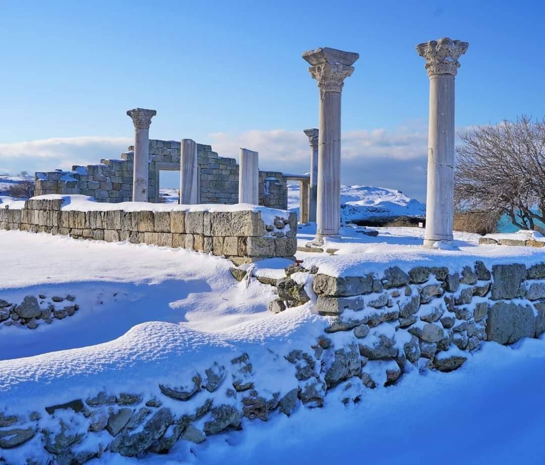 Η ρωσική πρεσβεία στην Αθήνα ανέδειξε την αρχαιοελληνική κληρονομιά της Κριμαίας! 8 8137EA8C 33E9 4FAA B6BE 4E9CD0EF801F