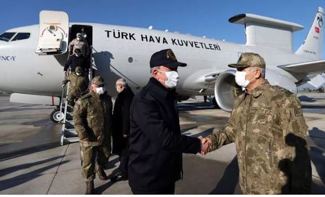 Η Τουρκία προειδοποίησε την Ελλάδα για τα 12 μίλια στο Αιγαίο! 4 D47D9B24 F889 430E 8B3B A92F9764793F