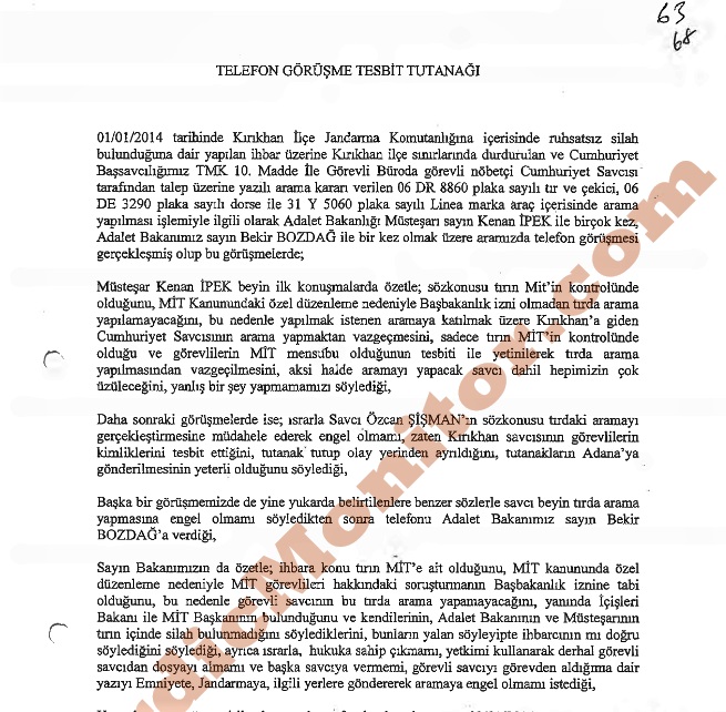 Screenshot 2022 01 31 at 10 02 30 Turkeys new justice minister was a suspect in illegal arms shipments to al Qaeda Nordi...