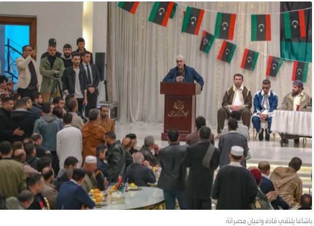 Λιβύη: Ο Μπασάγκα ανακοινώνει τις προθέσεις του, στη γενέτειρα του Νταμπάιμπα 7 4C0EA0A5 EA87 4866 B750 D2991FA20301