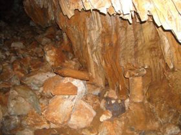 Το εκπληκτικό σπήλαιο που ανακάλυψε ο συγγραφέας Νίκος Μπάτσος που βρέθηκε νεκρός στο Μαρτινο 10 BAE1265D 4695 47CE BB06 19824DAD42FB