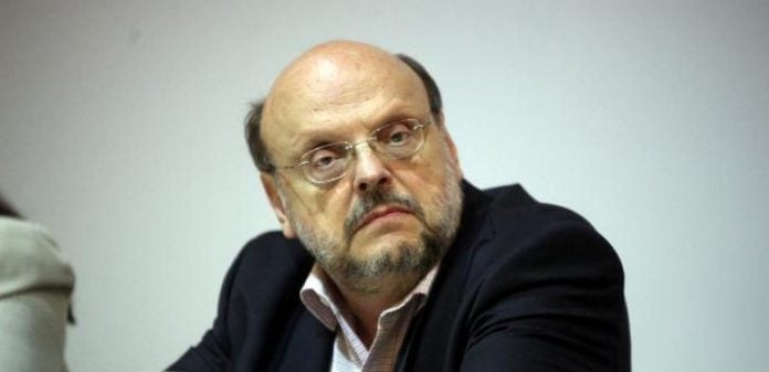 Ευαγγελος Αντωναρος: Ο Μητσοτάκης δεν τόλμησε να προκηρύξει αναπληρωματικές εκλογές για τις τρεις έδρες για να μην καταγραφεί η ασυγκράτητη κατάρρευση των ποσοστών της ΝΔ
