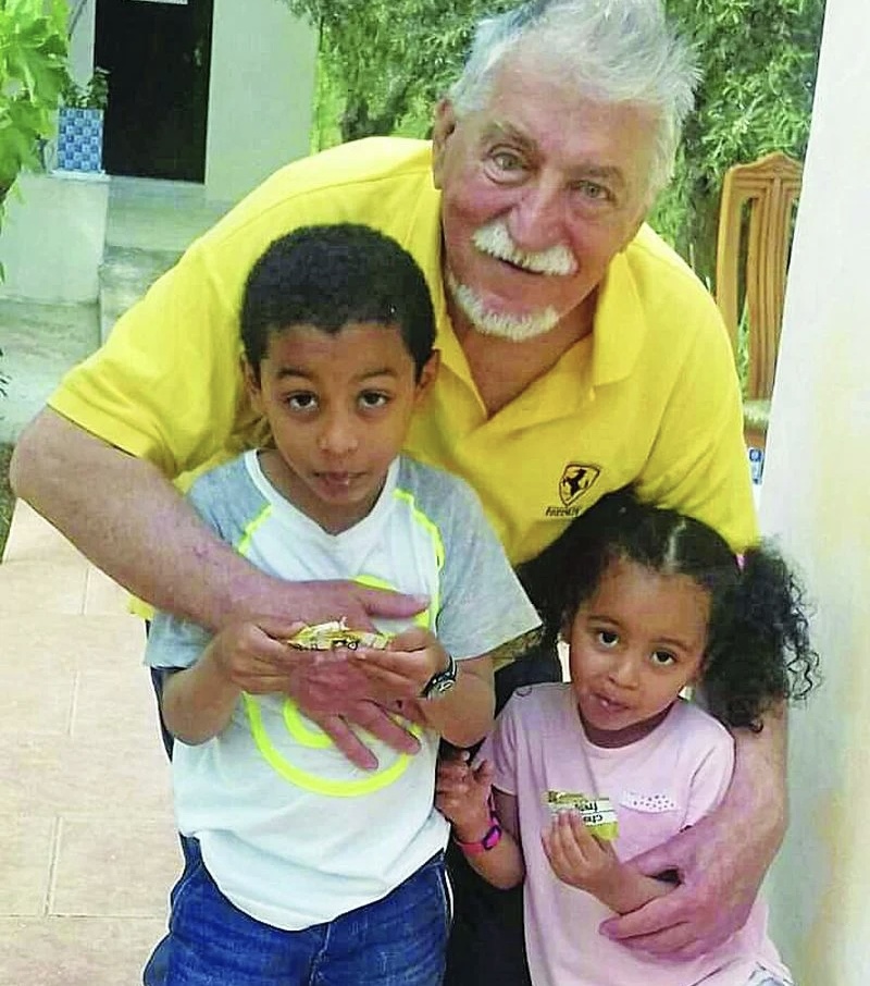 Γολγοθάς για την εγγονή του Ανέστη Βλαχου - Το χάος των κρατικών υπηρεσιών της στερεί το όνειρό της για αναγνώριση της ελληνικής ιθαγένειας της 7 3C112867 4F99 4DF6 84A7 5F2C35E455A5