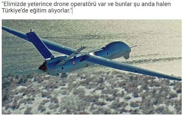 Ουκρανία: Είμαστε σε επαφή με την Τουρκία για περισσότερα επιθετικά drones 6 480AE9D4 1BEF 47CF 9199 9B32866A1EA9