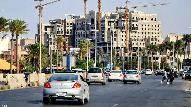 Λιβύη: «Οι Αμερικανοί προτρέπουν τον Νταμπάιμπα να αποσυρθεί για να σωθεί πολιτικά» 8 53CAB4F0 4669 4D29 B2DE 892325700A3F