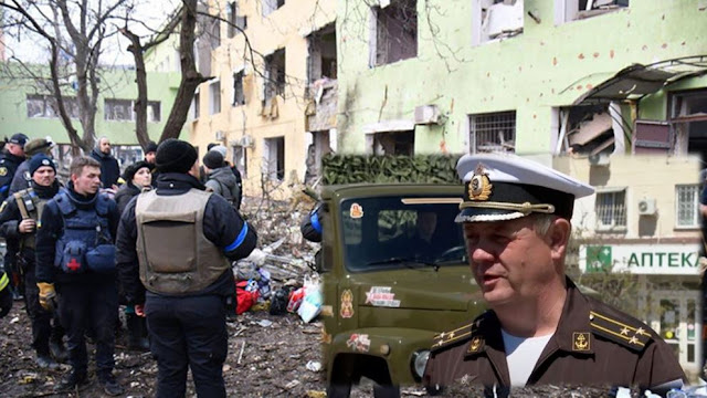 Η Ρωσία επιβεβαίωσε το θάνατο πλοιάρχου του ρωσικού στόλου στις μάχες της Μαριούπολης 6 54168C57 65EF 41AE BC4F D06CEB43932E