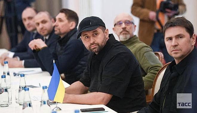 Ο επόμενος γύρος διαπραγματεύσεων μεταξύ Ρωσίας και Ουκρανίας ξεκινά τη Δευτέρα στην Τουρκία