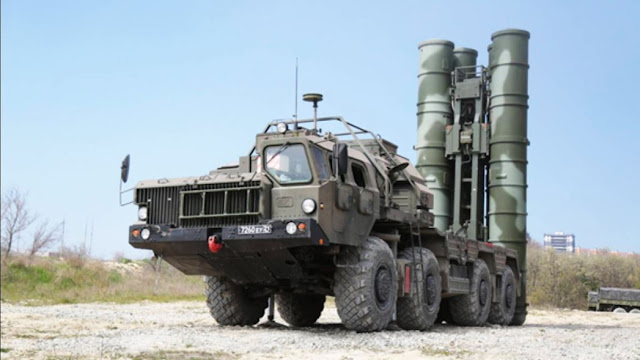 «Δεν θα δεχτεί η Τουρκία τη μεταφορά των S-400 στην Ουκρανία»- ρωσικό δημοσίευμα 3 7ECD1604 C98F 4DBA 96F8 0FCB0C033621