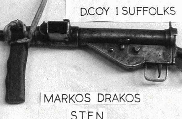 Με χειροποίητα όπλα πολέμησαν οι αγωνιστές της ΕΟΚΑ το 55-59 11 854C8A4F 973F 445A BF61 1D48D0305975