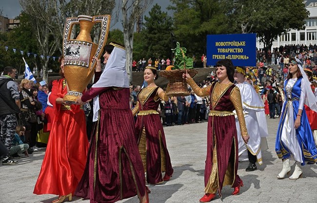 Ελληνες της Μαριούπολης: Ζητάμε τη βοήθειά σας για την εκκένωση των περικυκλωμένων οικισμών 6 D6719EA1 650F 4B21 9117 E91A03FC6262