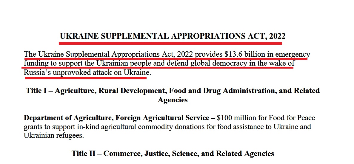 Ukraine Supplemental Summary1