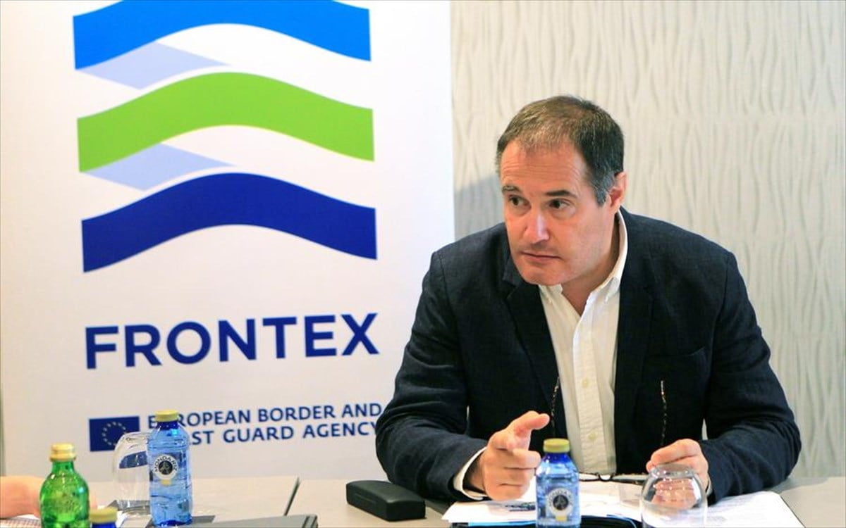 Χτύπημα κατά της Ελλάδας η παραίτηση Λεζερί της Frontex! Είχε καταγγείλει τις τουρκικές θηριωδίες στο Αιγαίο!