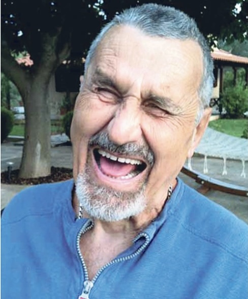 Μπαμπά… (μια κανονική μέρα) - Το βιβλίο του Αντώνη Κανακη των Ράδιο Αρβύλα, για την απώλεια του πατέρα του 11 1BAB74CA 89FC 4245 B248 899E0A036457