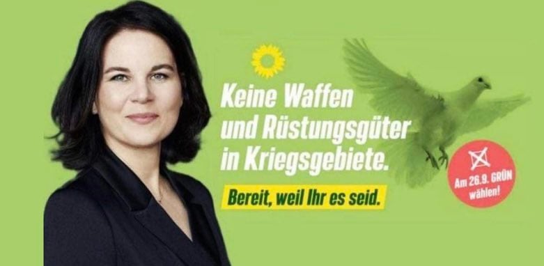 Γερμανία: Πολιτική του Ράιχ, με πράσινη προβιά