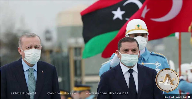 Λιβύη: «Η Άγκυρα πιέζει τον Νταμπαϊμπά να παραιτηθεί από τη θέση του» 6 41227BDB 4DFC 437B A41B F7B4FFC026DD