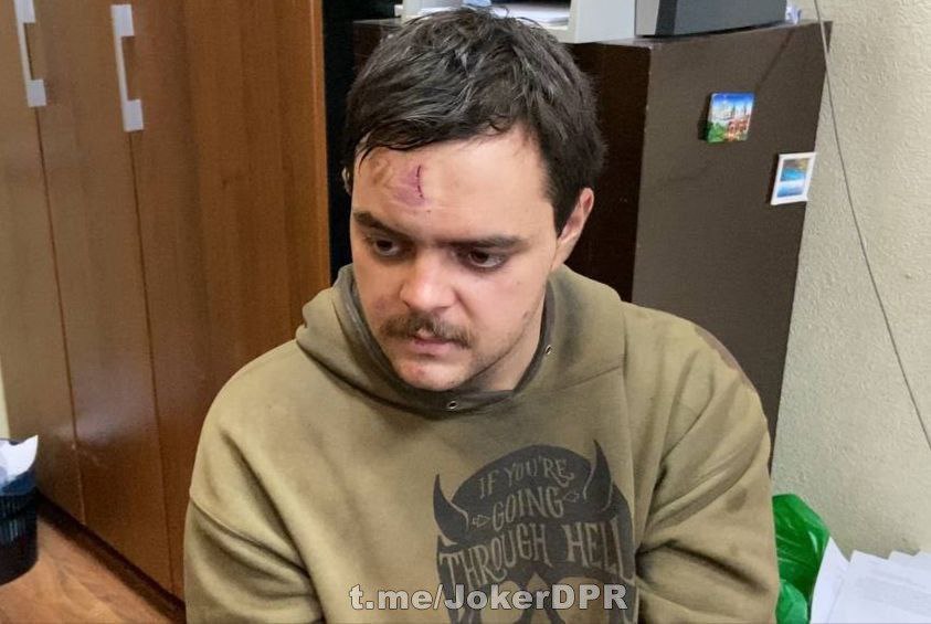 Οι Ρώσοι ισχυρίζονται ότι συνέλαβαν τον Βρετανό μισθοφόρο που προέβαλαν τα βρετανικά ΜΜΕ 7 5544D14F 1C6B 4D6F 8E52 4B6E2F4DD15E