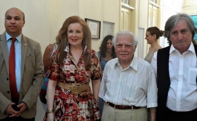 Έφυγε απο τη ζωη σε ηλικια 98 ετων ο ζωγραφος, Απόστολος Κυριτσης 6 6455CE7B EF05 439B 89C3 503C25200E52