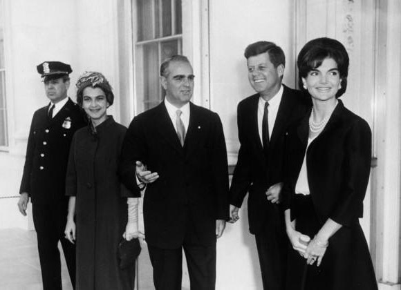 Κωνσταντίνος Καραμανλής: Ο Δωρικός Μακεδόνας Έλληνας Ηγέτης 6 74553005 8F41 4EC6 AED6 7520819BC112