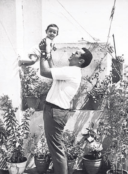 Μπαμπά… (μια κανονική μέρα) - Το βιβλίο του Αντώνη Κανακη των Ράδιο Αρβύλα, για την απώλεια του πατέρα του 10 92C5743E 5C37 4C7F B493 D9A66AF1B8BF