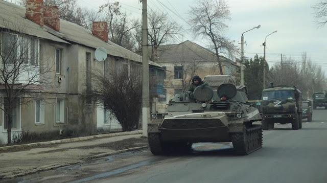 Η Ρωσία σχολιάζει το «ουκρανικό χτύπημα στο Μπέλγκοροντ» και συνεχίζει να αποχωρεί από το Κίεβο 6 B91B564F 5997 4828 997B 0A0F0335DCA6