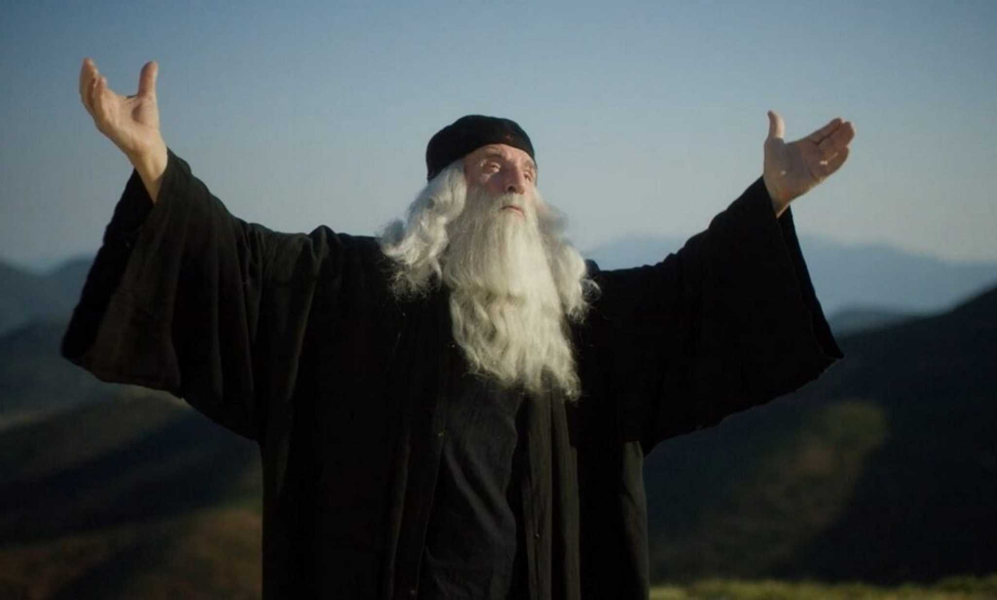 Σάλος με την αναφορά του Αντώνη Σαμαρα στην σειρά Άγιος Παΐσιος του Mega στο συνέδριο της ΝΔ