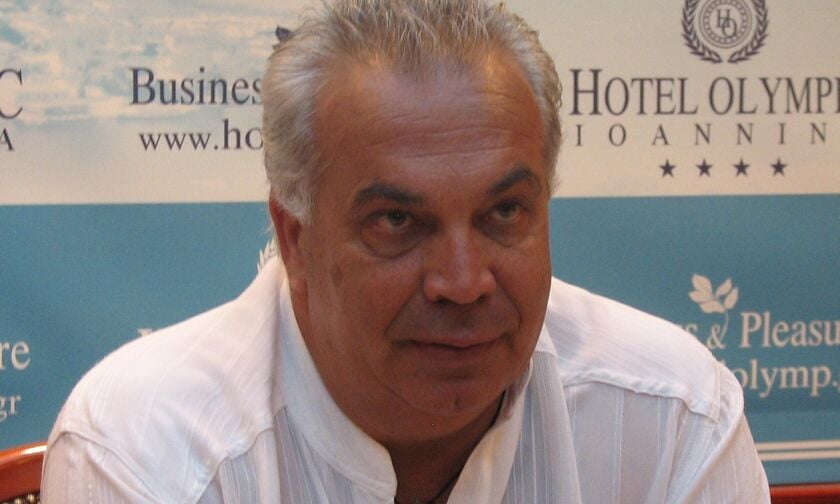 Έφυγε ο θρύλος του ποδοσφαίρου, πεθανε ο Θαλής Τσιριμώκος