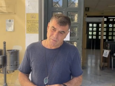 Εντολή Μαξίμου για σύλληψη του Κωστα Βαξεβάνη - Όσα αποκάλυψε ο Κώστας Πουλακιδας