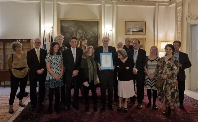 Έφυγε απο τη ζωη ο σπουδαιος Βρετανός ελληνιστής, Πίτερ Μάκριτζ 10 970DE192 DB04 4949 96AB 2F76880C9CFD