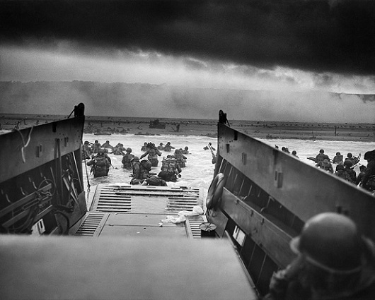 D-Day: Η πιο μεγάλη ημέρα του πολέμου