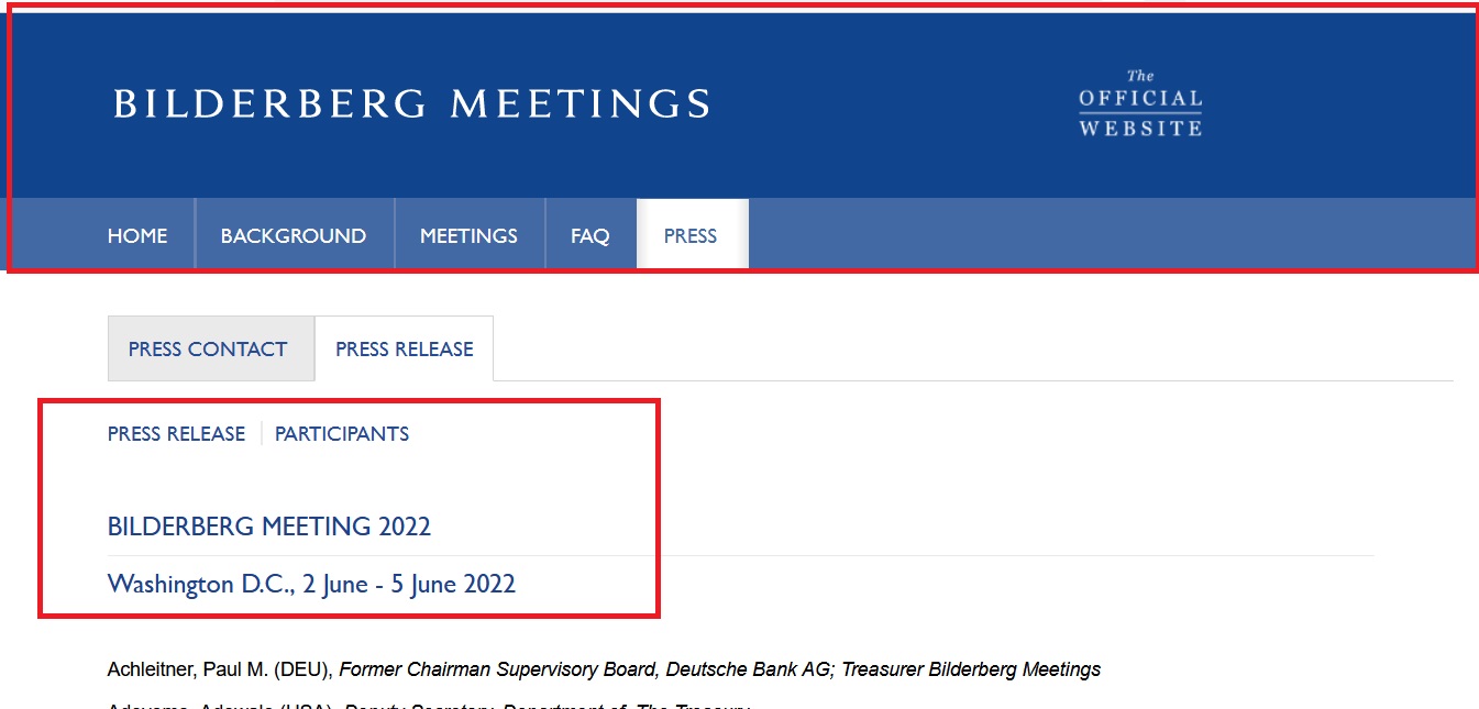 Τρεις Έλληνες στην συνάντηση Bilderberg...μεταξύ των οποίων ο υπουργός Ψηφιακής Διακυβέρνησης Κυριάκος Πιερρακάκης 8 Bildeberg club 2022 greeks
