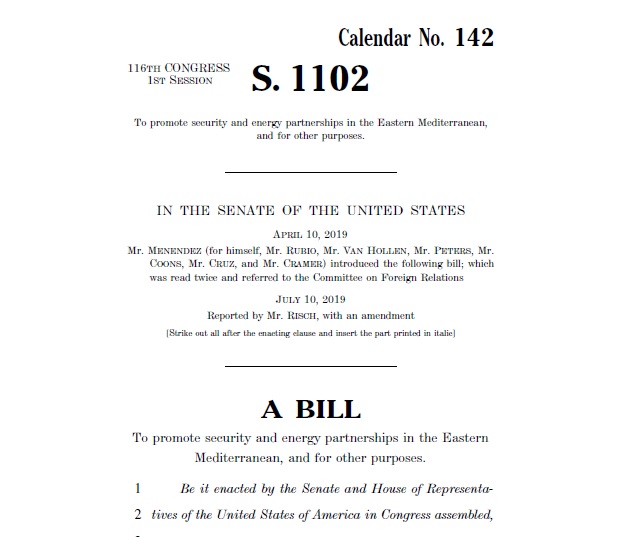 Ο Μπάιντεν στo ΝΑΤΟ... έκανε "κουρελόχαρτο" το νόμο των ΗΠΑ για την Ασφάλεια & Ενεργειακή Συνεργασία στην Αν. Μεσόγειο 11 1