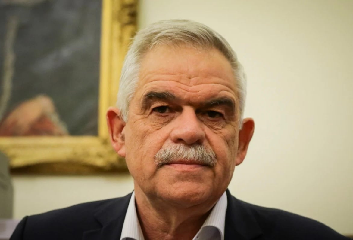 Νίκος Τόσκας: Λαθρεμπόριο όπλων και πυρομαχικών - «Κουκούλωμα» ή αντιμετώπιση από τη διεθνή κοινότητα;