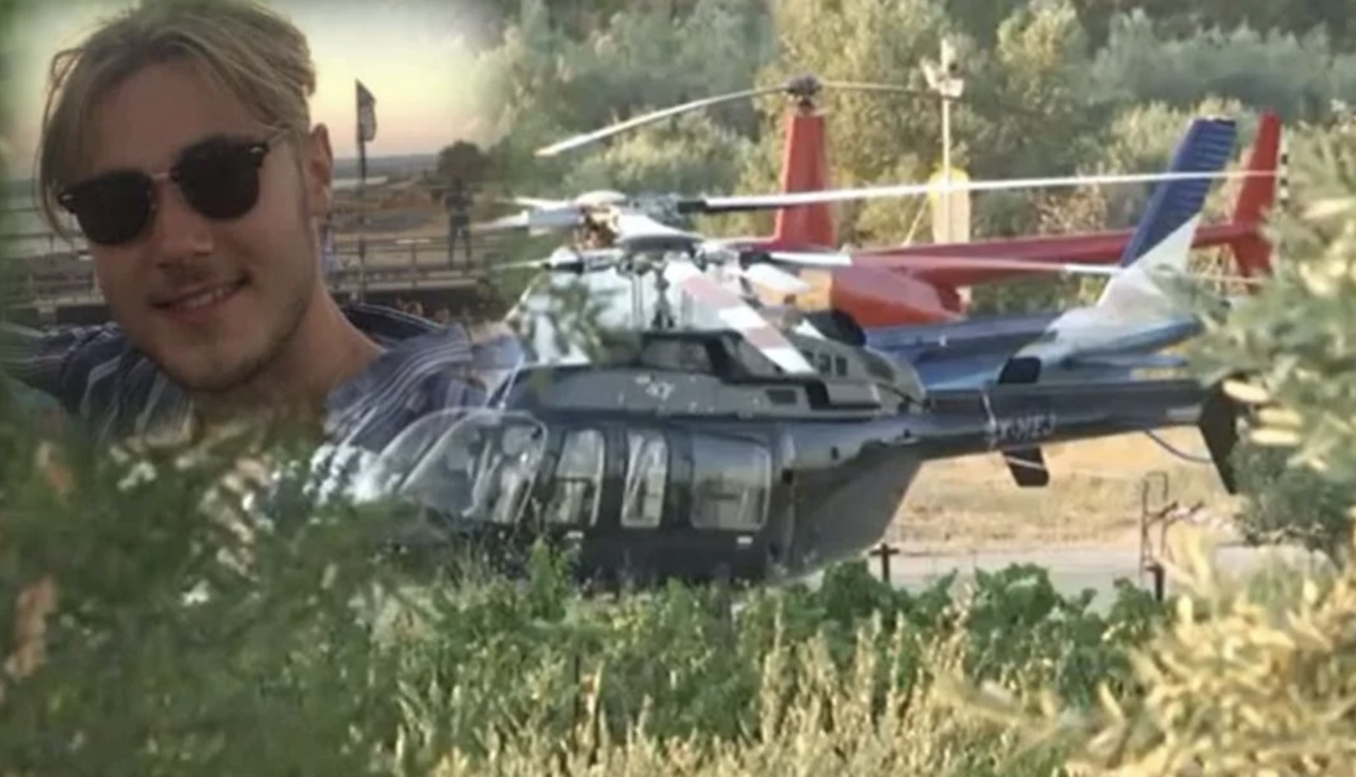 Γόνος πασίγνωστης πάμπλουτης Βρετανικής οικογένειας το παλικαρακι που διαμέλισε το ελικοπτερο στα Σπατα 6 4EA4473C 0EC8 49D1 9665 5E4692D73F45