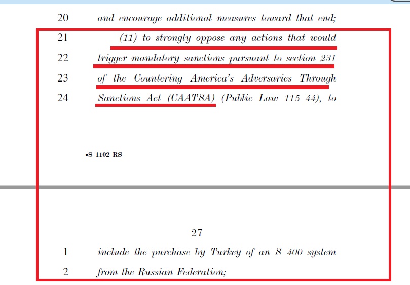 Ο Μπάιντεν στo ΝΑΤΟ... έκανε "κουρελόχαρτο" το νόμο των ΗΠΑ για την Ασφάλεια & Ενεργειακή Συνεργασία στην Αν. Μεσόγειο 15 5