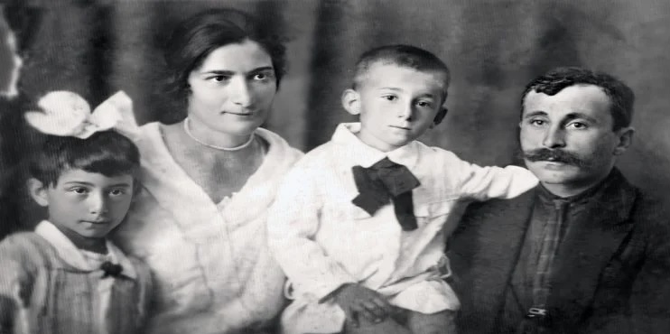 Γεώργιος Γρηγοριάδης: Ο μελετητής του ελληνισμού της Αμπχαζίας έχει στην καρδιά του το Σόχουμ 6 77D10E0B B460 4998 B223 40A64AE97360