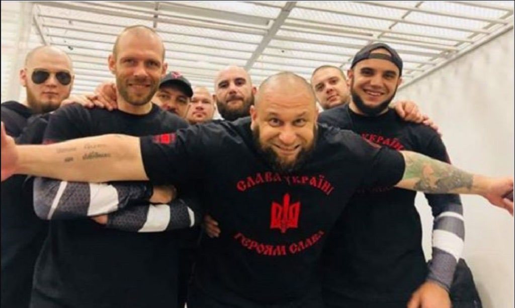 Ο Ζελένσκι απελευθέρωσε τον Ρ. Ονισένκο και τη συμμορία βιαστών, βασανιστών και δολοφόνων 6 A7954D24 08C8 4EFE 9EC2 E0A3AC33544E