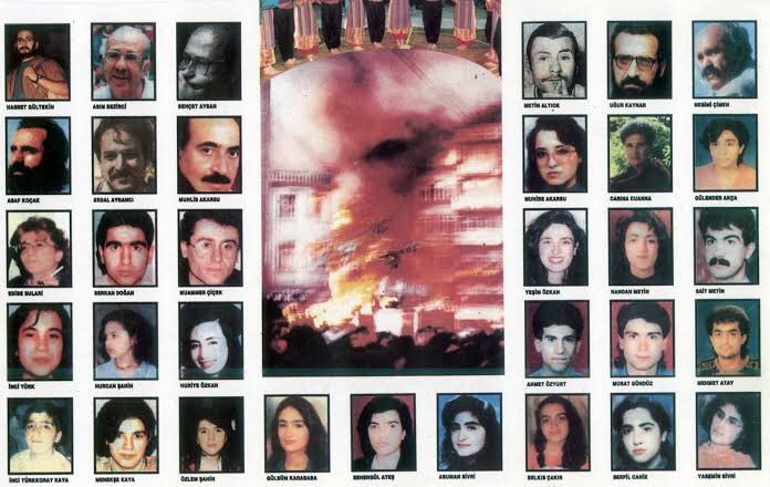 Σαν σήμερα η φρικτή σφαγή των Αλεβιτών το 1993 στην Τουρκία 6 B670B9B1 CCCB 4641 925C B02FCECE10AA