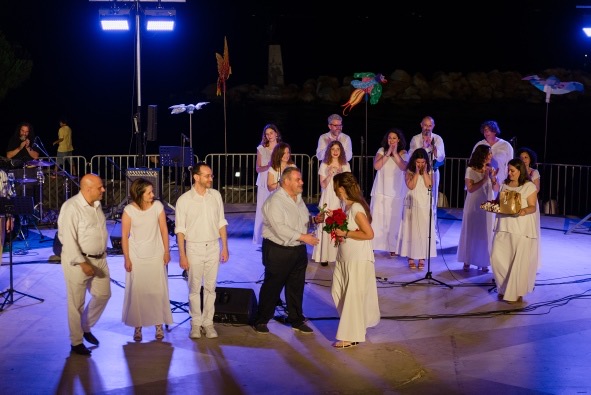 Το VOCAL Φωνητικό Σύνολο Πάτρας, γιόρτασε τα 10 χρόνια λειτουργίας του