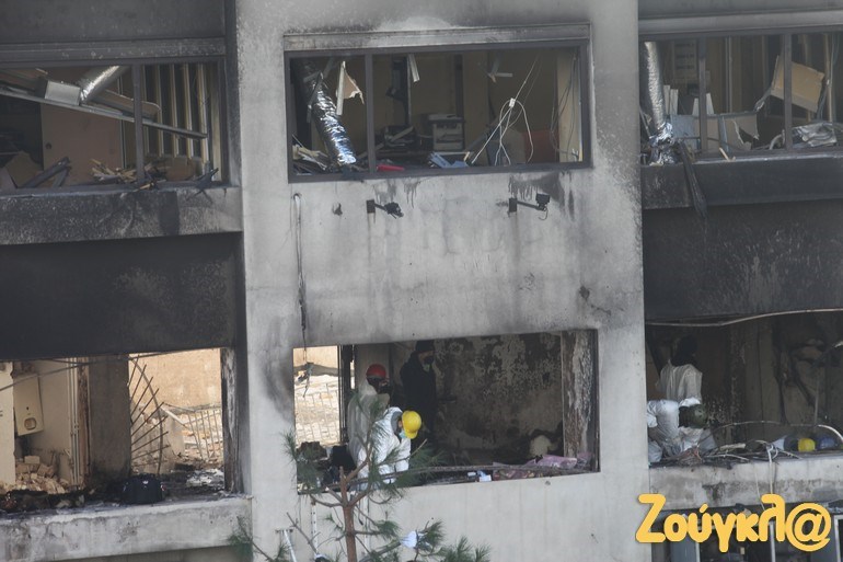 Πόρισμα-καταπέλτης της Πυροσβεστικής για την καταστροφική έκρηξη της 26ης Ιανουαρίου στη Λεωφορο Συγγρού 9 C481B656 8850 45DA 9E70 EC596347641A