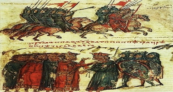 Η Μάχη της Πλίσκας (811) - Ο αυτοκράτορας Νικηφόρος από αδράνεια και αλαζονεία έχασε τη ζωή του και μαζί της τη δύναμη της αυτοκρατορίας