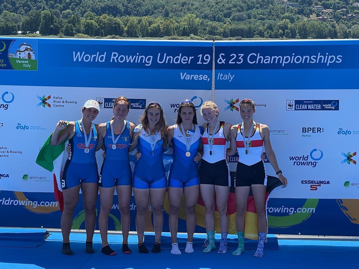 Παγκόσμιο πρωτάθλημα κωπηλασίας: Ονειρικό φινάλε για την Ελλάδα με τρία χρυσά! 10 7A3C156C 06C1 463E 95C7 1B91A1E3E347